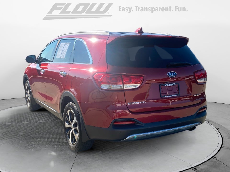 2017 Kia Sorento EX