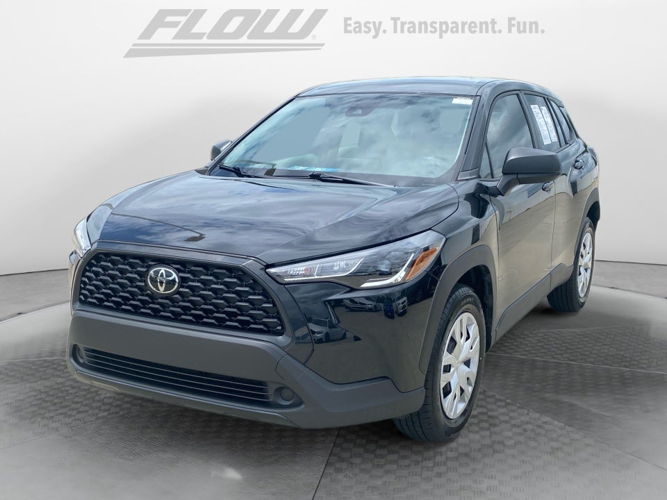 2022 Toyota Corolla Cross L