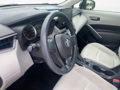 2022 Toyota Corolla Cross L