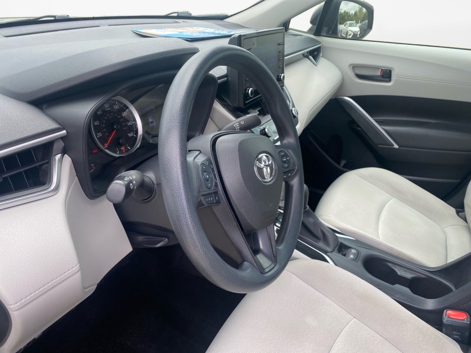 2022 Toyota Corolla Cross L