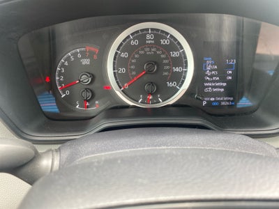 2022 Toyota Corolla Cross L