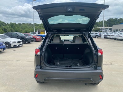 2022 Toyota Corolla Cross L