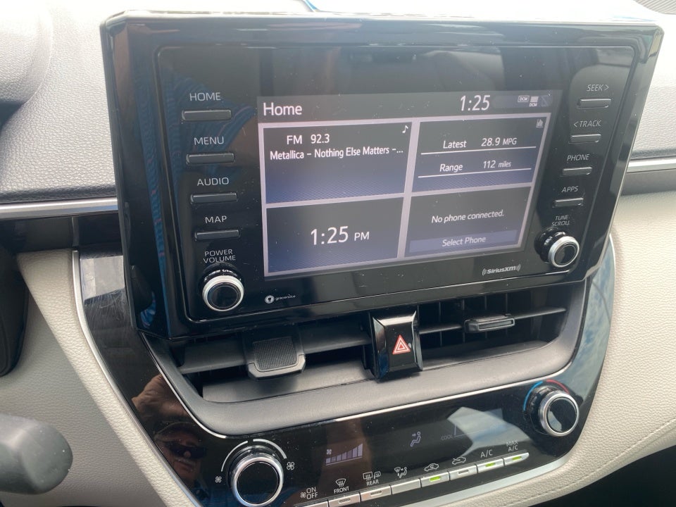 2022 Toyota Corolla Cross L
