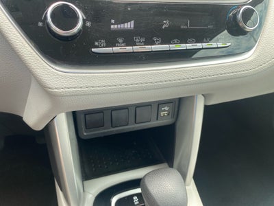 2022 Toyota Corolla Cross L