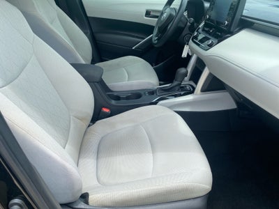 2022 Toyota Corolla Cross L
