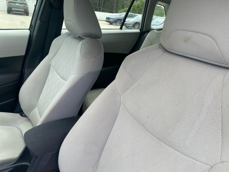 2022 Toyota Corolla Cross L