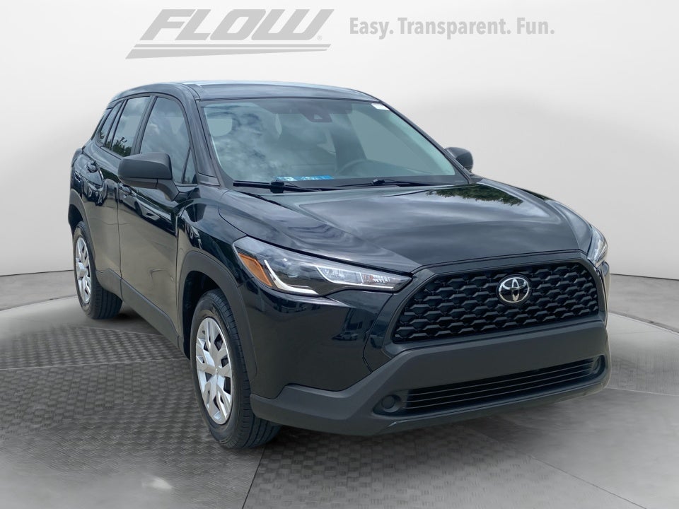2022 Toyota Corolla Cross L