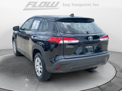 2022 Toyota Corolla Cross L