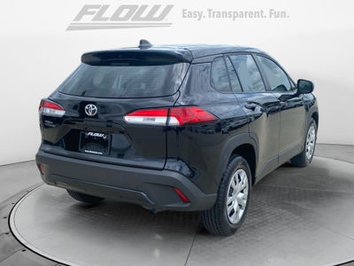 2022 Toyota Corolla Cross L