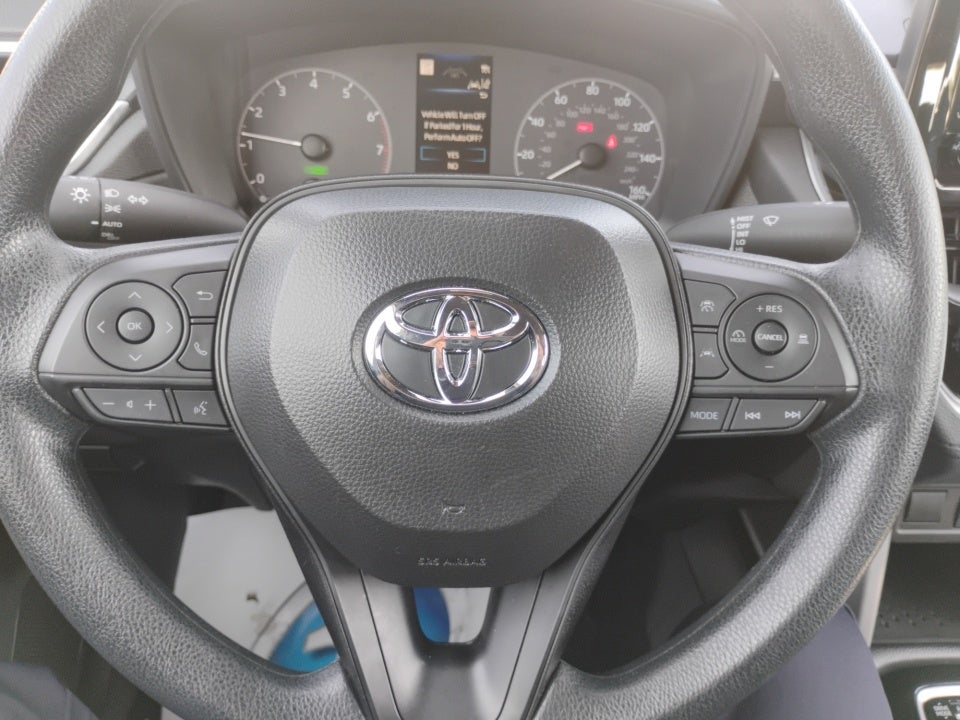 2025 Toyota Corolla Cross Hybrid Hybrid S