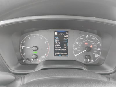 2025 Toyota Corolla Cross Hybrid Hybrid S