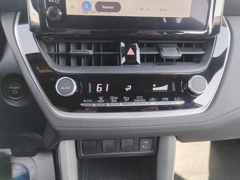 2025 Toyota Corolla Cross Hybrid Hybrid S