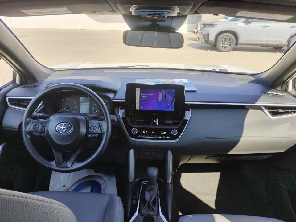 2025 Toyota Corolla Cross Hybrid Hybrid S