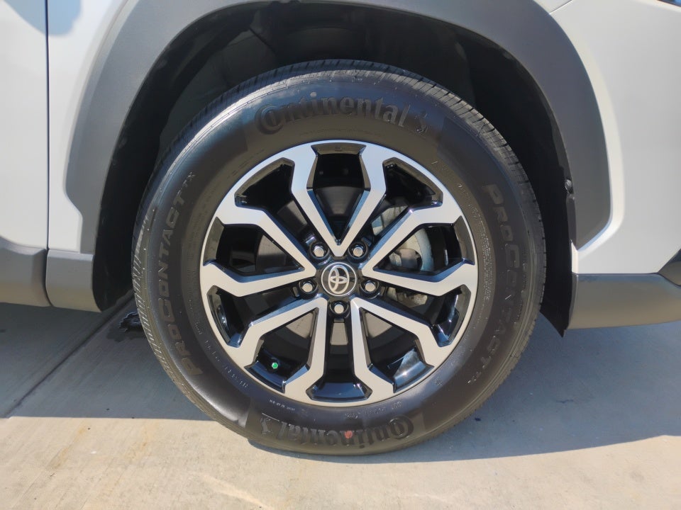 2025 Toyota Corolla Cross Hybrid Hybrid S
