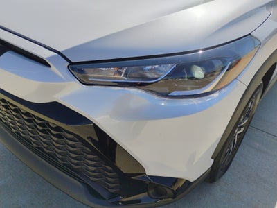 2025 Toyota Corolla Cross Hybrid Hybrid S