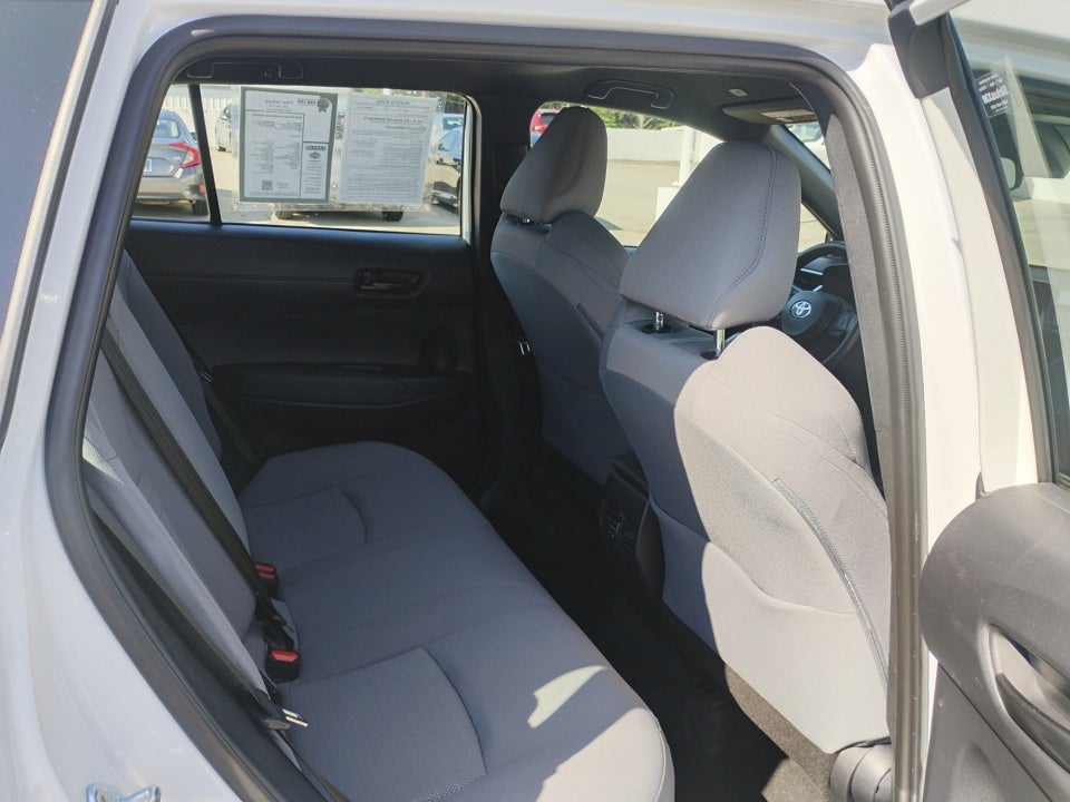 2025 Toyota Corolla Cross Hybrid Hybrid S