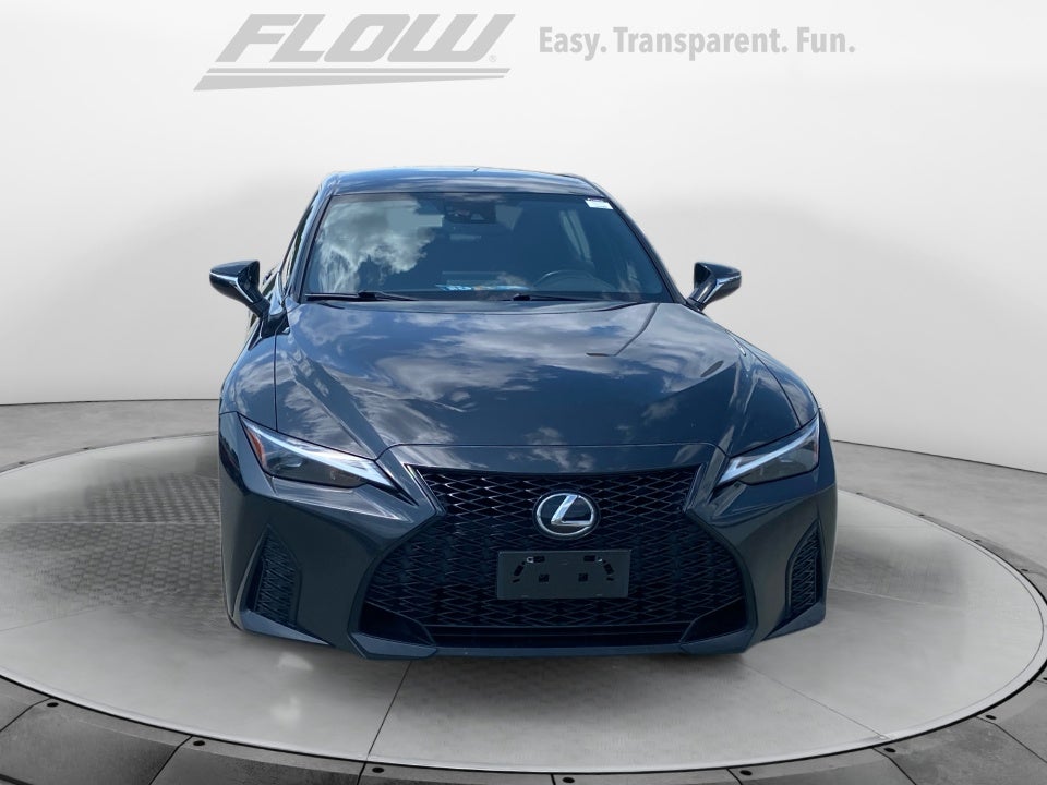 2021 Lexus IS 350 IS 350 F SPORT