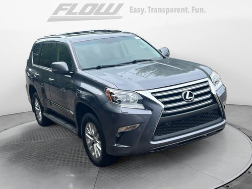 2017 Lexus GX 460 GX 460 Premium