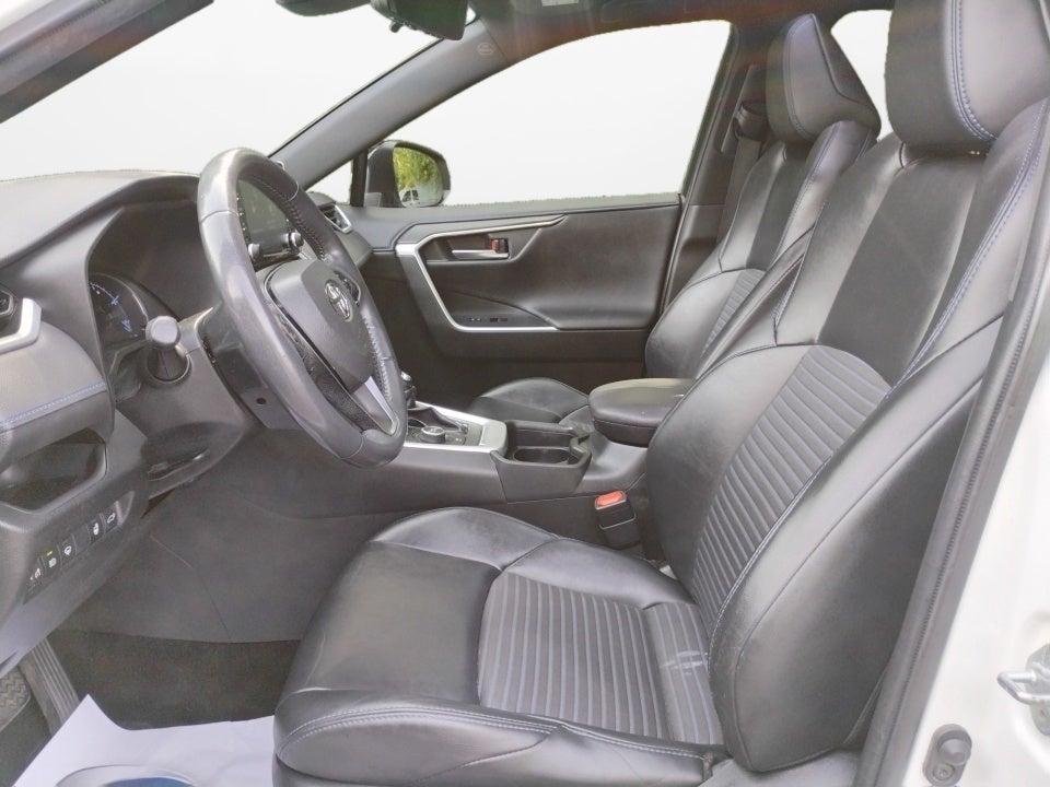 2020 Toyota RAV4 Hybrid Hybrid XSE