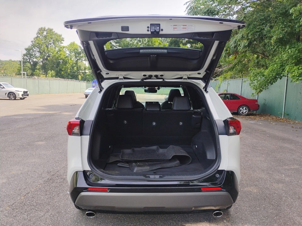 2020 Toyota RAV4 Hybrid Hybrid XSE