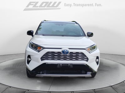 2020 Toyota RAV4 Hybrid Hybrid XSE