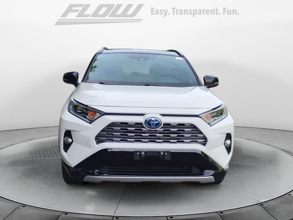 2020 Toyota RAV4 Hybrid Hybrid XSE