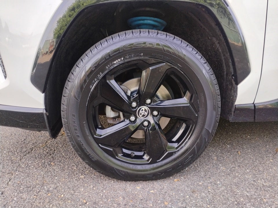2020 Toyota RAV4 Hybrid Hybrid XSE