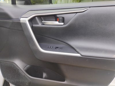 2020 Toyota RAV4 Hybrid Hybrid XSE
