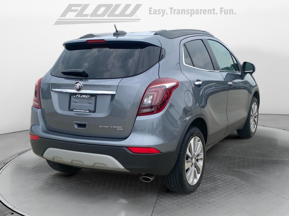 2020 Buick Encore Preferred