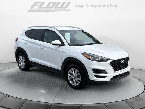 2020 Hyundai Tucson Value
