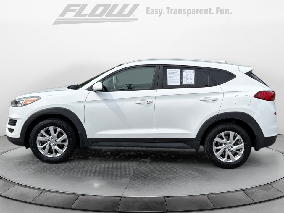 2020 Hyundai Tucson Value