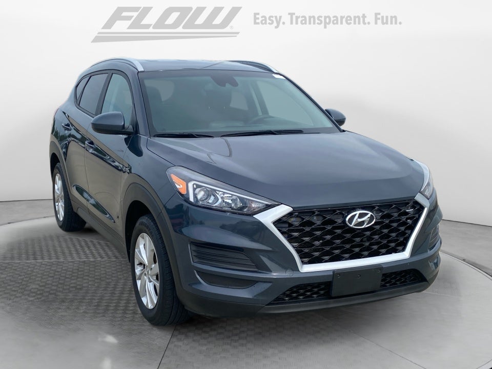 2020 Hyundai Tucson Value