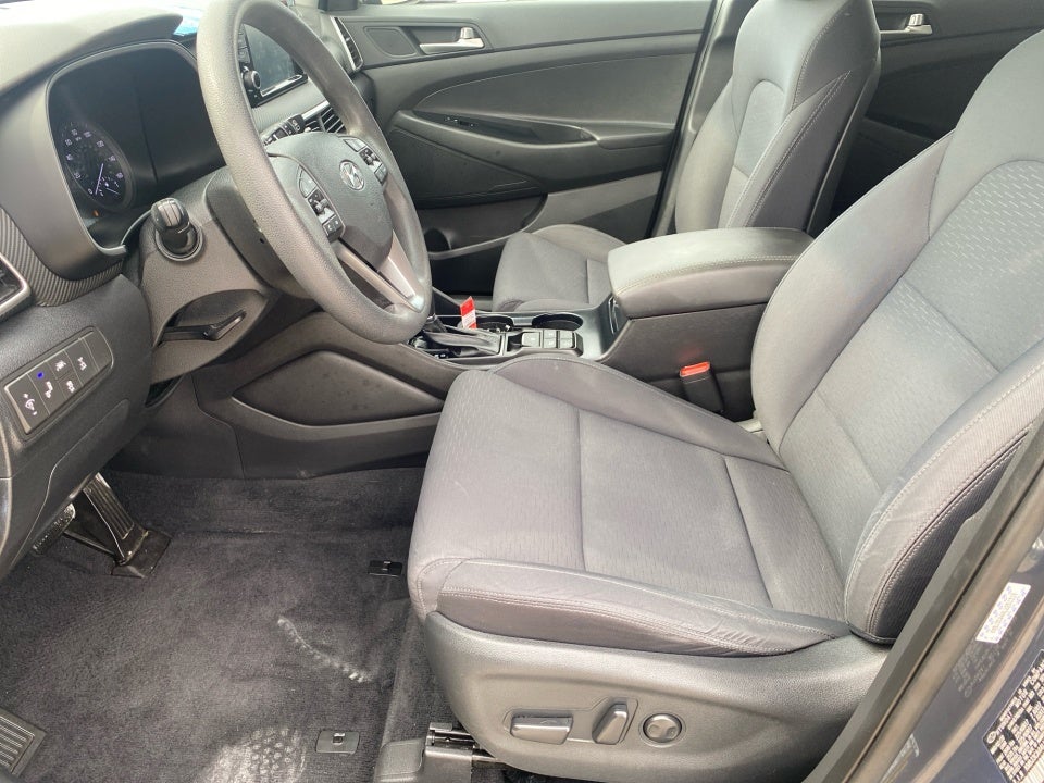 2020 Hyundai Tucson Value