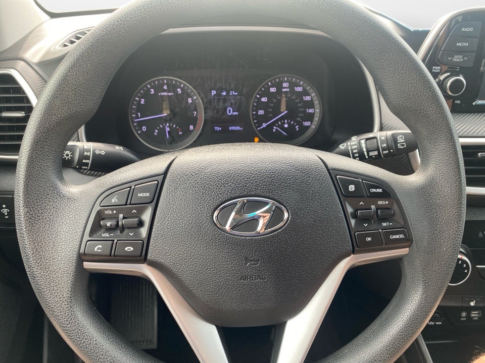 2020 Hyundai Tucson Value