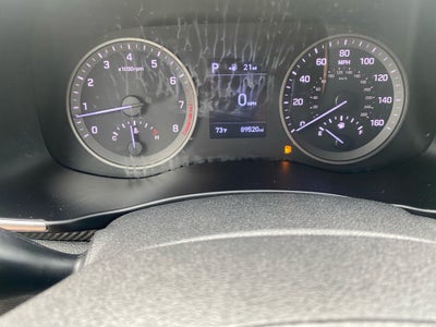 2020 Hyundai Tucson Value