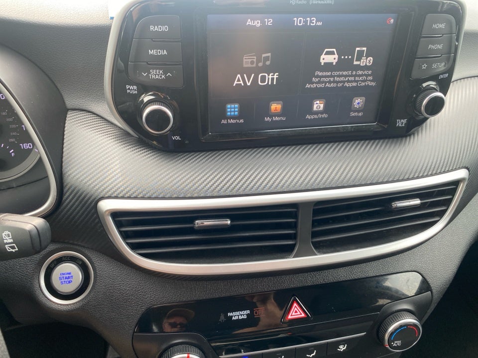 2020 Hyundai Tucson Value