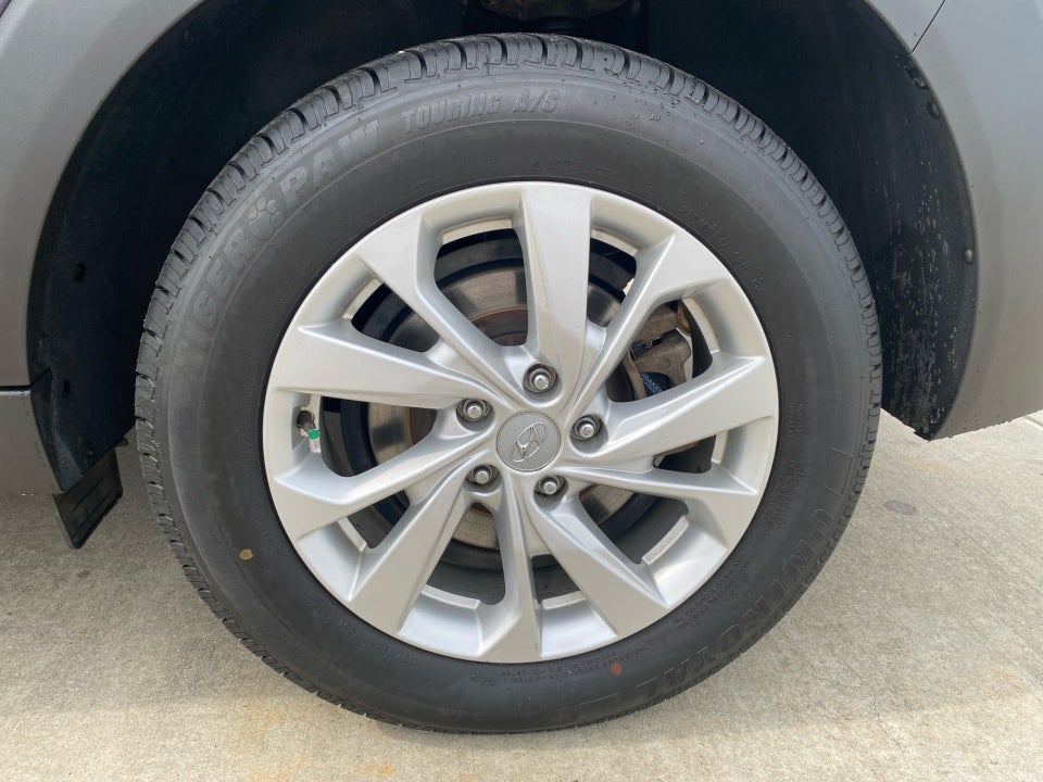 2020 Hyundai Tucson Value