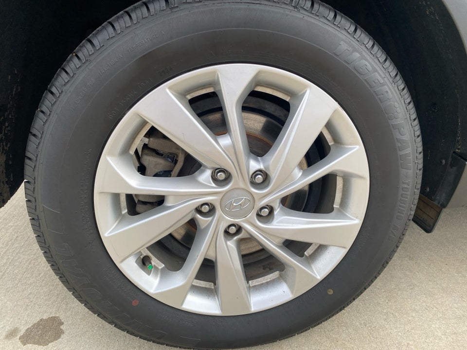 2020 Hyundai Tucson Value