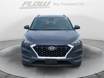 2020 Hyundai Tucson Value