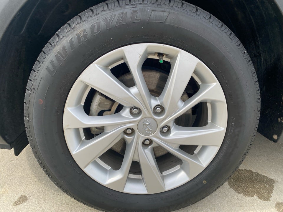 2020 Hyundai Tucson Value