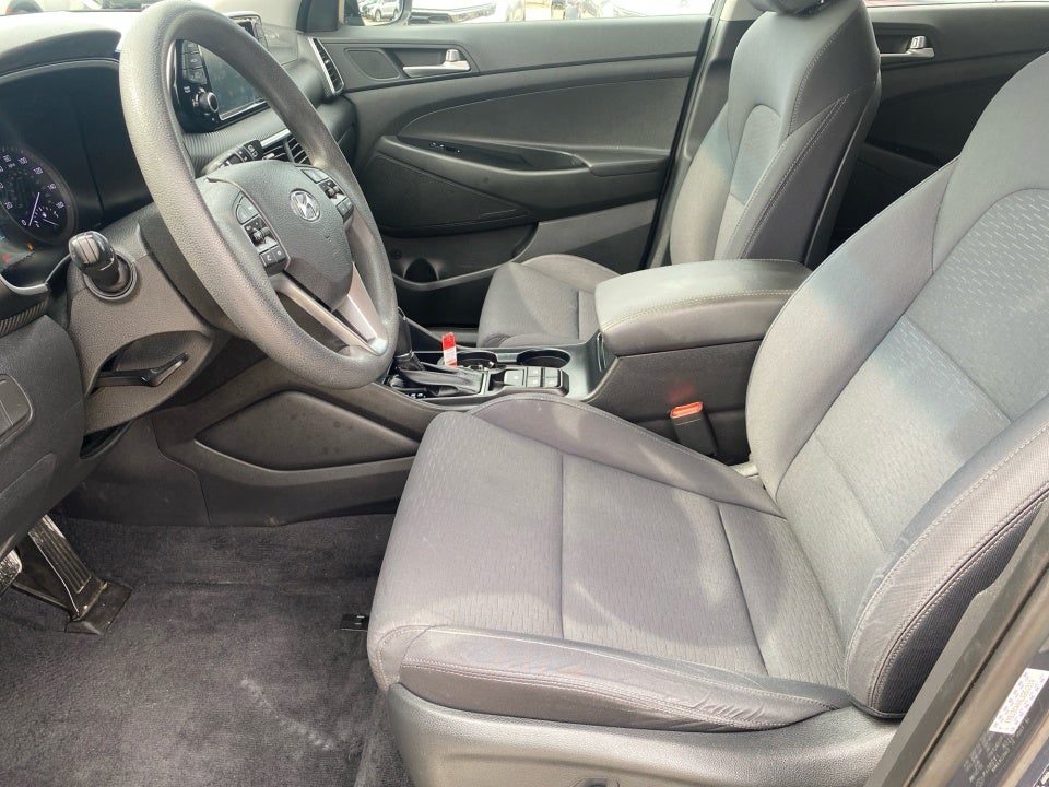 2020 Hyundai Tucson Value