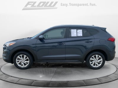2020 Hyundai Tucson Value