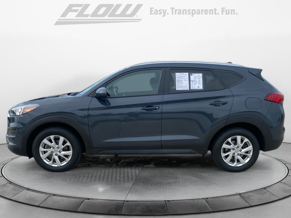 2020 Hyundai Tucson Value