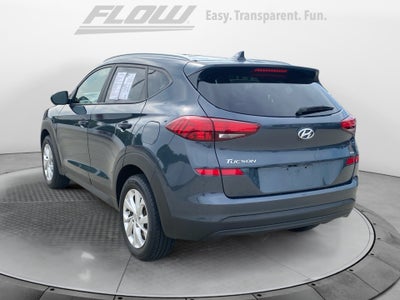 2020 Hyundai Tucson Value