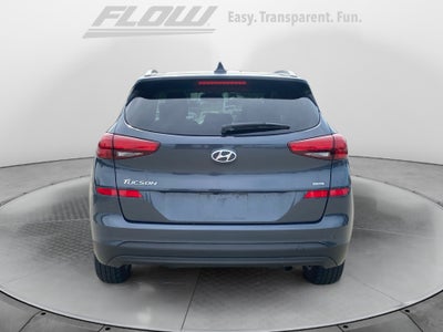2020 Hyundai Tucson Value