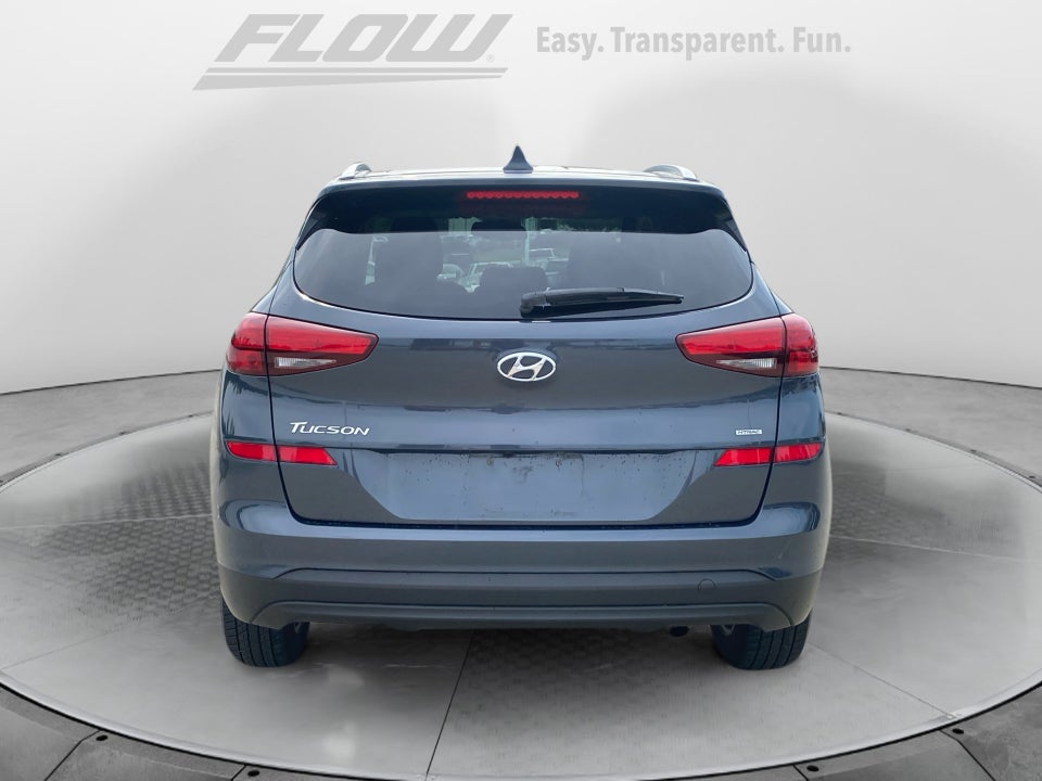2020 Hyundai Tucson Value