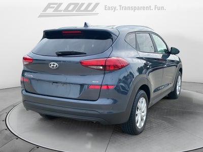 2020 Hyundai Tucson Value