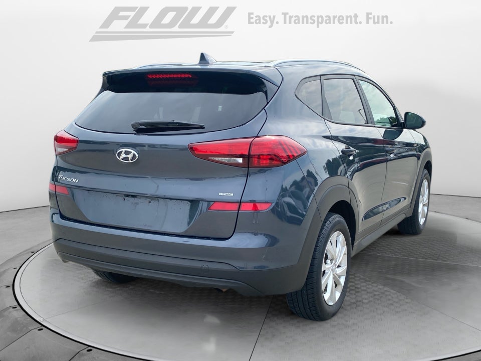 2020 Hyundai Tucson Value