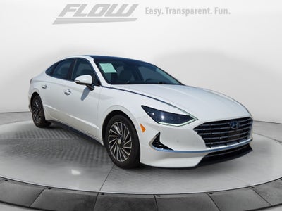 2023 Hyundai Sonata Hybrid Limited
