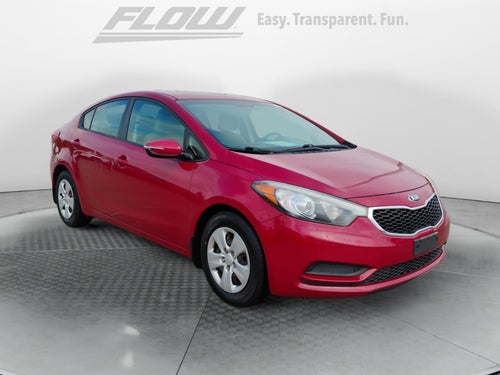 2016 Kia Forte LX